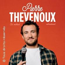 Pierre Thevevoux est Marrant... Normalement (Tournée)