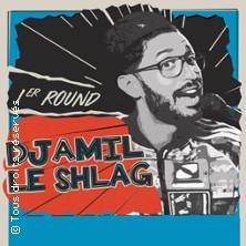 Djamil le Shlag - 1er Round